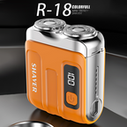 🪒Portable Mini Men's Electric Shaver – Compact & Rechargeable🧳