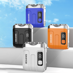 🪒Portable Mini Men's Electric Shaver – Compact & Rechargeable🧳