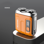 🪒Portable Mini Men's Electric Shaver – Compact & Rechargeable🧳