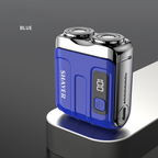 🪒Portable Mini Men's Electric Shaver – Compact & Rechargeable🧳