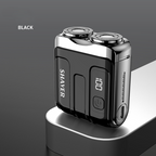 🪒Portable Mini Men's Electric Shaver – Compact & Rechargeable🧳