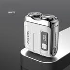 🪒Portable Mini Men's Electric Shaver – Compact & Rechargeable🧳