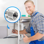 🔥Rotary High-Pressure Sewer Jetting Nozzle