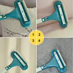 🧼✨2-in-1 Multi-purpose Cleaning Brush✨Efficient Cleaning Helper