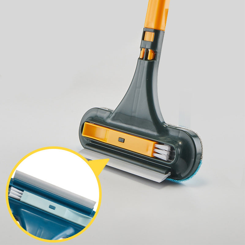 🧼✨2-in-1 Multi-purpose Cleaning Brush✨Efficient Cleaning Helper