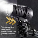 ⚡🔋 1050W Power + 60-Minute Run Time! Clean & Inflate in One Tool 🏡🚗