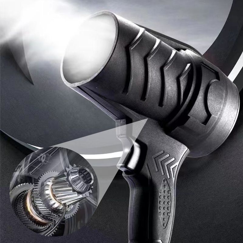 ⚡🔋 1050W Power + 60-Minute Run Time! Clean & Inflate in One Tool 🏡🚗