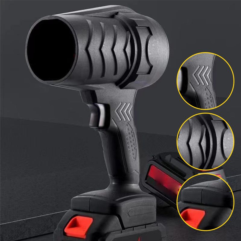 ⚡🔋 1050W Power + 60-Minute Run Time! Clean & Inflate in One Tool 🏡🚗