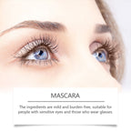 💕Natural Long Lasting Waterproof & Sweatproof Brown Mascara🎁