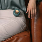 🎁Summer Big Sale-50% OFF⏳Small Whirlwind Clip Waist Neck Fan🌬️❄️