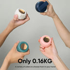 🎁Summer Big Sale-50% OFF⏳Small Whirlwind Clip Waist Neck Fan🌬️❄️