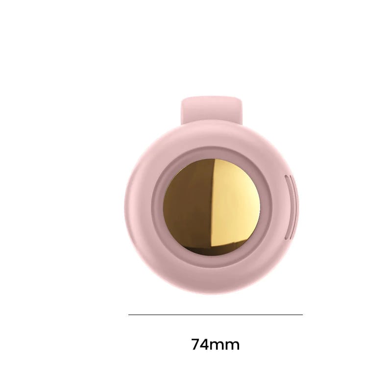 🎁Summer Big Sale-50% OFF⏳Small Whirlwind Clip Waist Neck Fan🌬️❄️