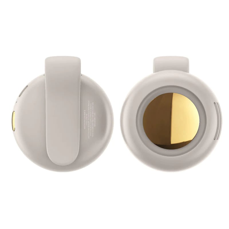 🎁Summer Big Sale-50% OFF⏳Small Whirlwind Clip Waist Neck Fan🌬️❄️