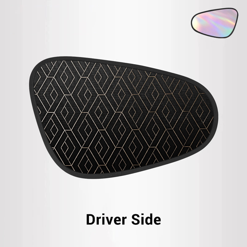 🏆 Universal Car Side Window Sun Shades