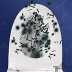 🔥New Hot Selling🔥Powerful Toilet Bowl Cleaner Tablets