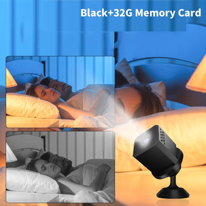 🔥Wireless High-Definition Night Vision Monitoring Camera