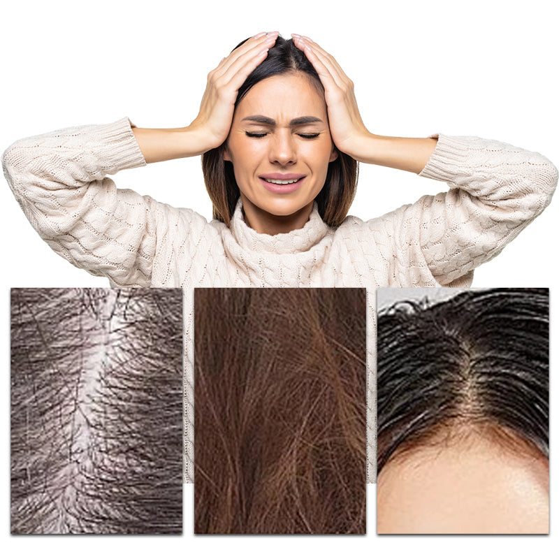 💥Deep Moisture Repair Conditioner - 72-Hour Hydration ！