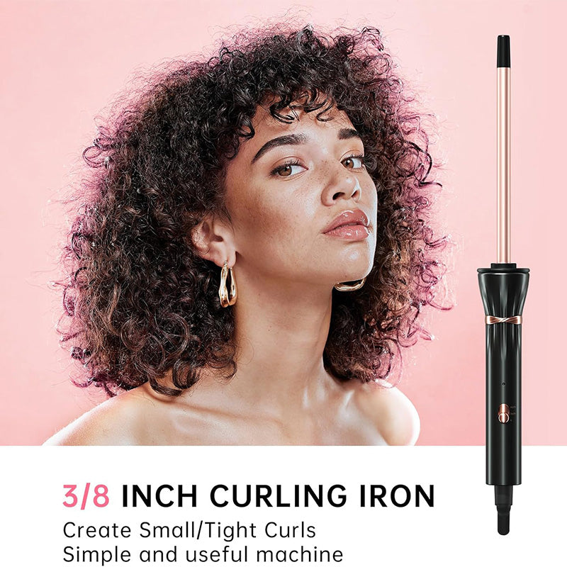 ✨3/8-Inch Wool Curl Ultra Fine Curler