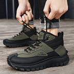🏞️Retro Hiking Boots - Waterproof & Anti-slip & Outdoor Friendly 🥾