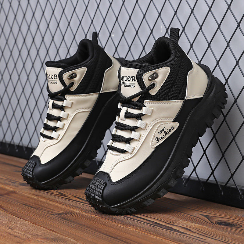 🏞️Retro Hiking Boots - Waterproof & Anti-slip & Outdoor Friendly 🥾