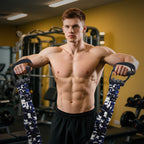 3-Way Natural Latex Resistance Band - Full Body Stretching & Strength Training