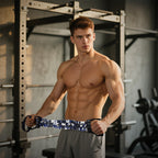 3-Way Natural Latex Resistance Band - Full Body Stretching & Strength Training