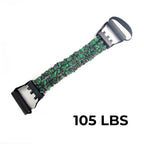 3-Way Natural Latex Resistance Band - Full Body Stretching & Strength Training