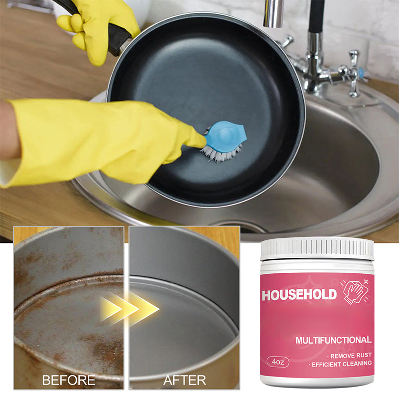 💥 BUY 2 GET 1 FREE💥Multi-purpose Oil Cleaning Paste
