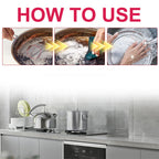 💥 BUY 2 GET 1 FREE💥Multi-purpose Oil Cleaning Paste