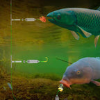 🔥3 Hooks Anti Drift Bottom Fishing Rig