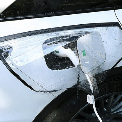 ⏳🔥LIMITED-TIME 50% OFF! ⏰Magnetic Waterproof Charging Port Cover for Electric Vehicle