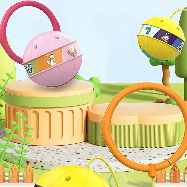 ✨Buy 2 GetT 1 Free✨Glowing Bouncing Ball