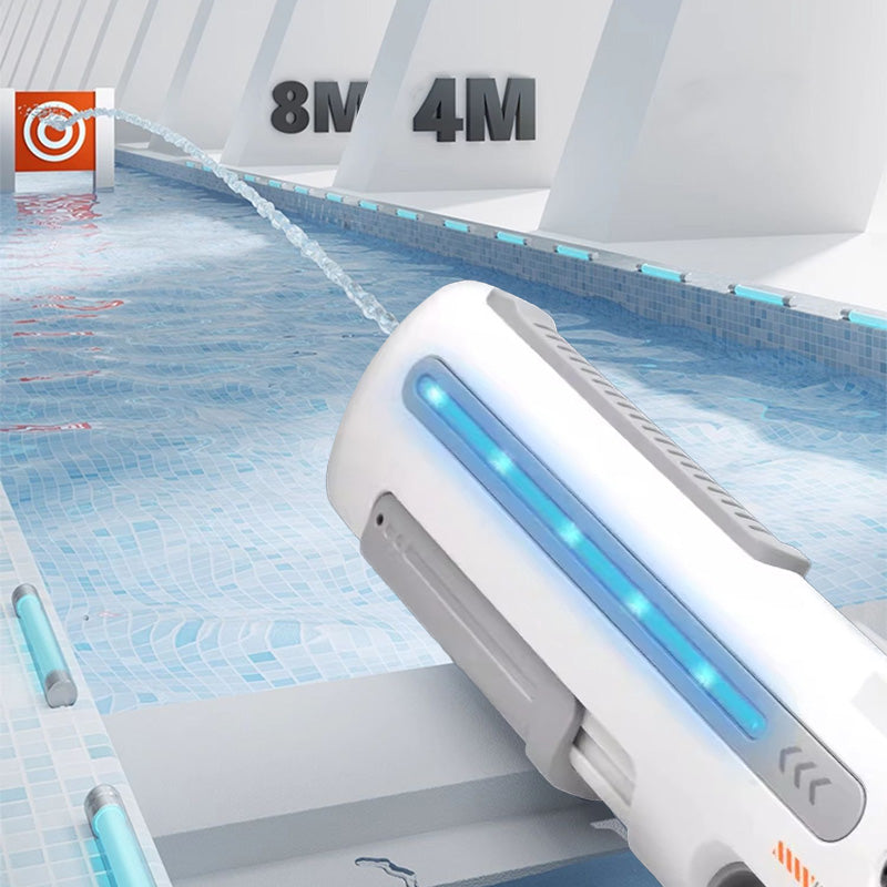 🔫Long-Range Electric Water Blaster with LED for Kids Adults