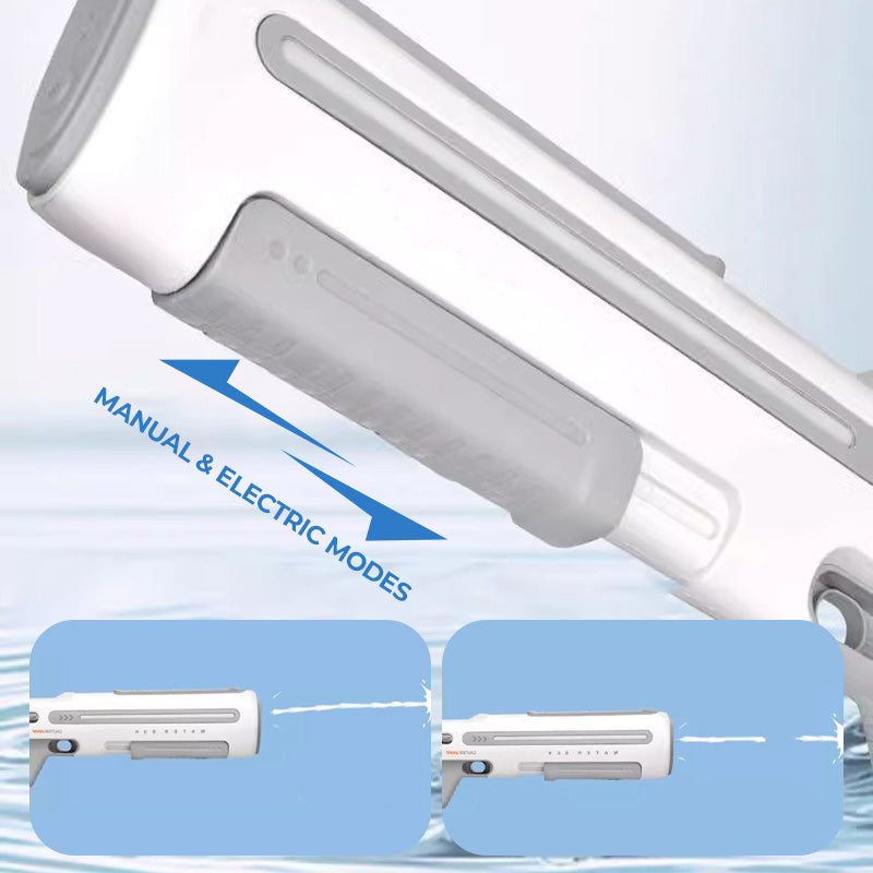 🔫Long-Range Electric Water Blaster with LED for Kids Adults