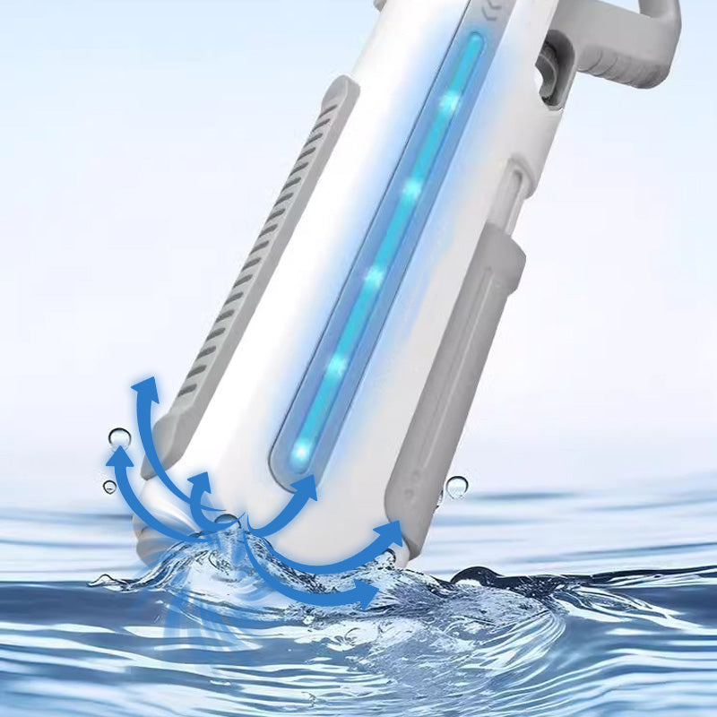 🔫Long-Range Electric Water Blaster with LED for Kids Adults