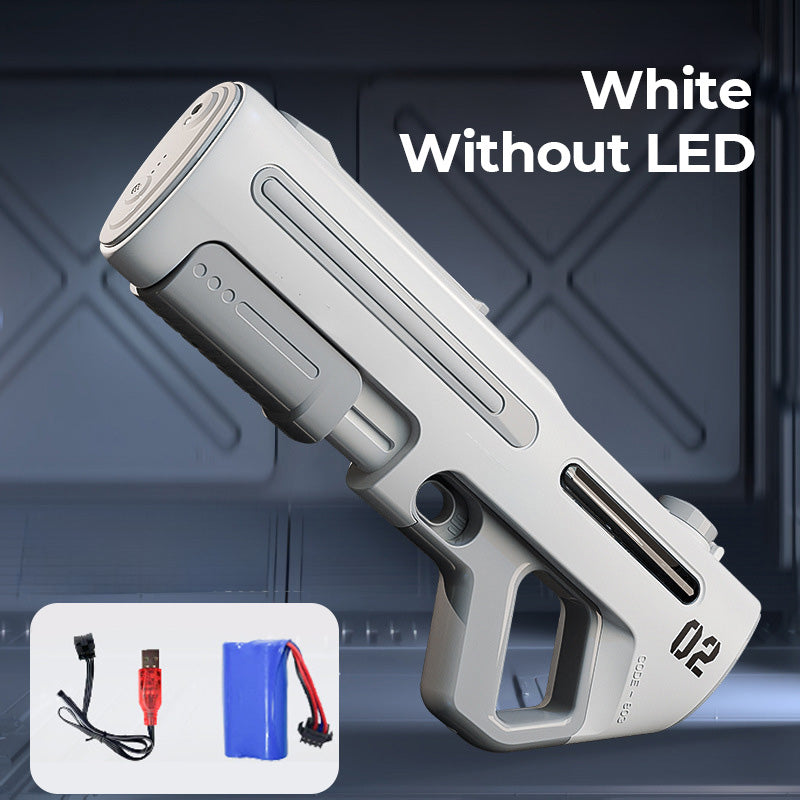 🔫Long-Range Electric Water Blaster with LED for Kids Adults