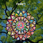 🎁 Hot Sale 🏠3D Hanging Wind Chime