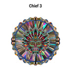 🎁 Hot Sale 🏠3D Hanging Wind Chime