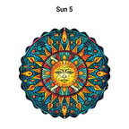 🎁 Hot Sale 🏠3D Hanging Wind Chime