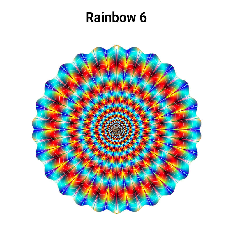 🎁 Hot Sale 🏠3D Hanging Wind Chime