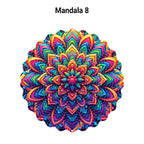 🎁 Hot Sale 🏠3D Hanging Wind Chime