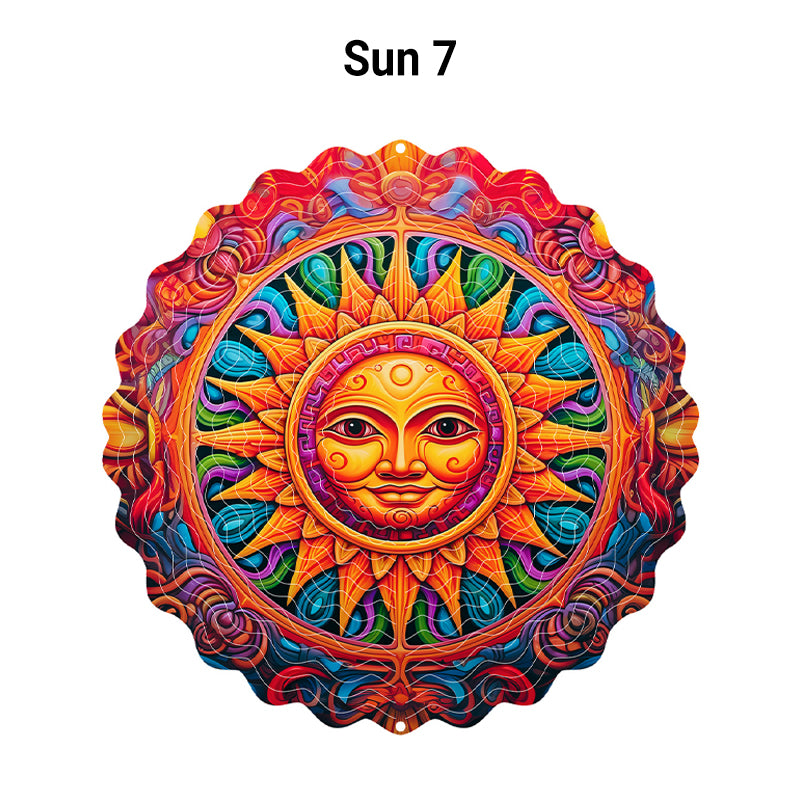 🎁 Hot Sale 🏠3D Hanging Wind Chime