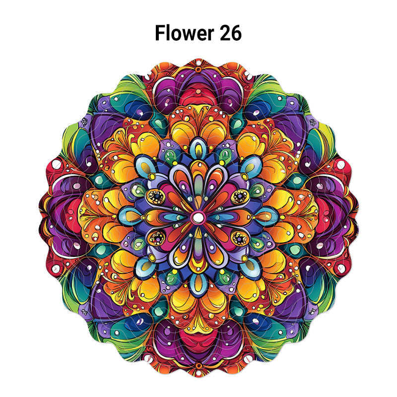 🎁 Hot Sale 🏠3D Hanging Wind Chime