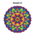 🎁 Hot Sale 🏠3D Hanging Wind Chime