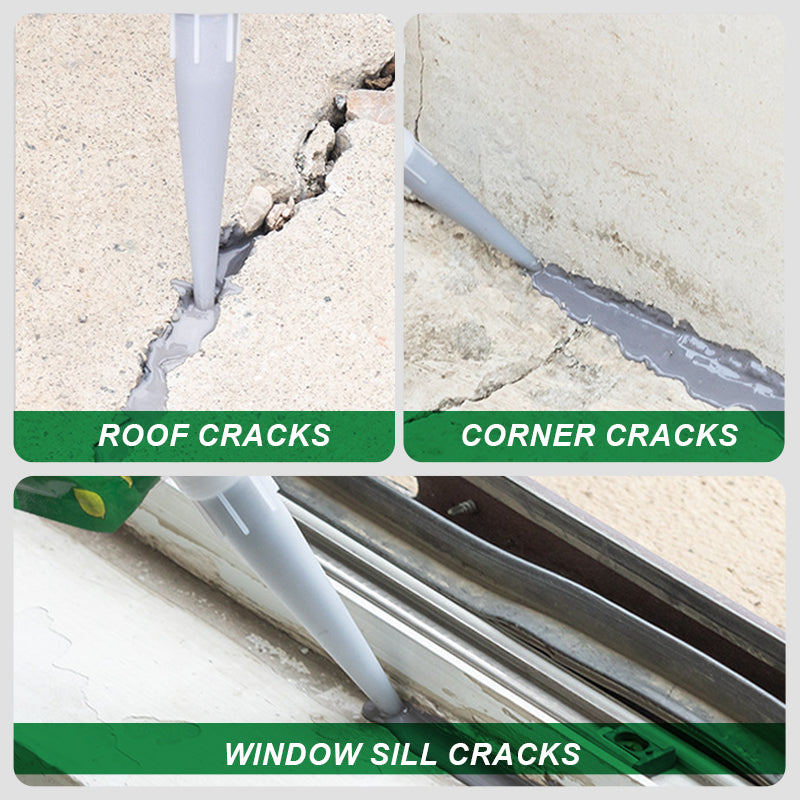 Multi-purpose Repair Adhesive For Floor And Wall Joints