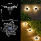 Solar-Powered Waterproof Outdoor Decorative Light