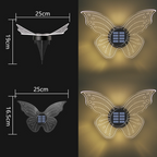 Solar-Powered Waterproof Outdoor Decorative Light