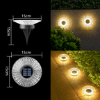 Solar-Powered Waterproof Outdoor Decorative Light
