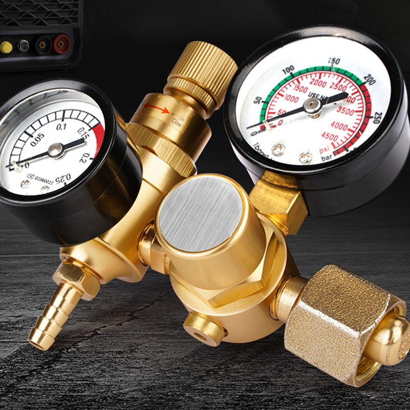 🔥⚙️ Energy-Saving Welding Gas Argon Regulator ✨