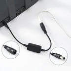 🔥Buy 1 Get 1 Free🔥24 Hours Timer Router Rebooter Cable